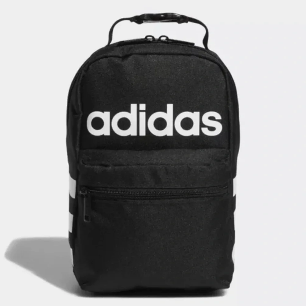 NWT. ADIDAS Unisex Lunchbox